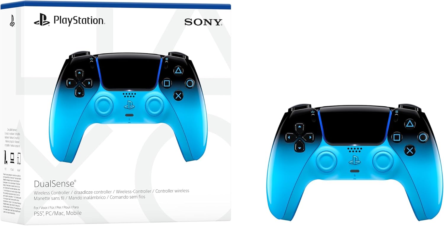 PlayStation Dual Sense® Wireless Controller - Rhythm Blue